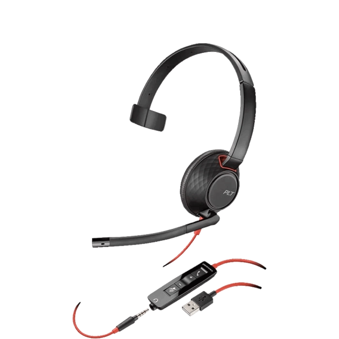 Plantronics Blackwire C5210 USB-A Wired