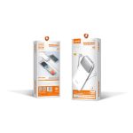 Ldnio PQ19 10000mah Power Bank + Cable