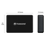 Transcend Type C Card Reader RDC8 Best Buy - Image 4