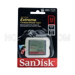 Sandisk Extreme Compact Flash Sdhc 32Gb - Image 3
