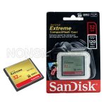 Sandisk Extreme Compact Flash Sdhc 32Gb - Image 4
