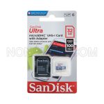 Sandisk Ultra Micro Sd Card 32gb 100mb/s Class 10