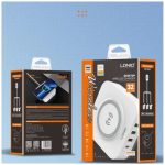 Ldnio Aw004 Desktop 32W Wireless Charger Best Buy - Image 2