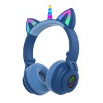 STN-27 Cat Ear Headset With Tf Card Slot - Image 3