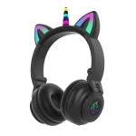 STN-27 Cat Ear Headset With Tf Card Slot - Image 2