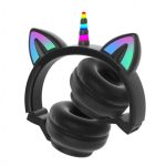 STN-27 Cat Ear Headset With Tf Card Slot - Image 4