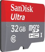 Sandisk Ultra Micro Sd Card 32gb 100mb/s Class 10 - Image 3