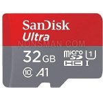 Sandisk Ultra Micro Sd Card 32gb 100mb/s Class 10 - Image 2