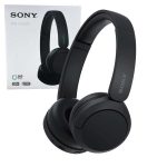 Sony Wc-Ch520 Wireless Headset-Black