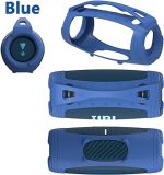 JBL Xtreme 3 Silicone Case-Blue