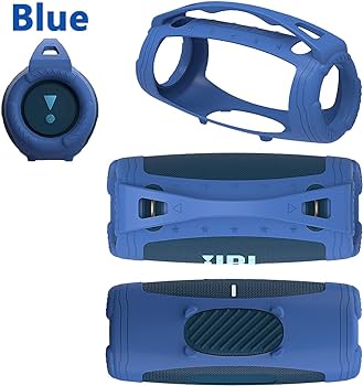 JBL Xtreme 3 Silicone Case-Blue