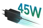 Samsung 45W Pd Type-C Adapter + Cable - Image 2