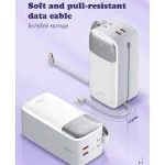 Ldnio PQ50 50000mah PD 20W Power Bank - Image 2