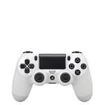 Sony Dualshock 4 Wireless Controller For Playstation 4 - White - Image 5