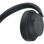 Sony WC-Ch720N Wireless Headset-Black - Image 4