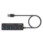 Onten Otn-5305 1m Usb to 4 Ports Hub 5gb/s - Image 2