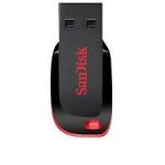 Sandisk Cruzer Blade Usb 2.0 Flash Drive 32gb - Image 3