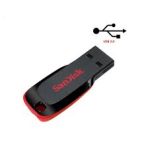 Sandisk Cruzer Blade Usb 2.0 Flash Drive 32gb - Image 2