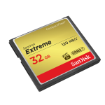 Sandisk Extreme Compact Flash Sdhc 32Gb - Image 2
