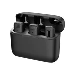 J13 Iphone Double Wireless Microphone