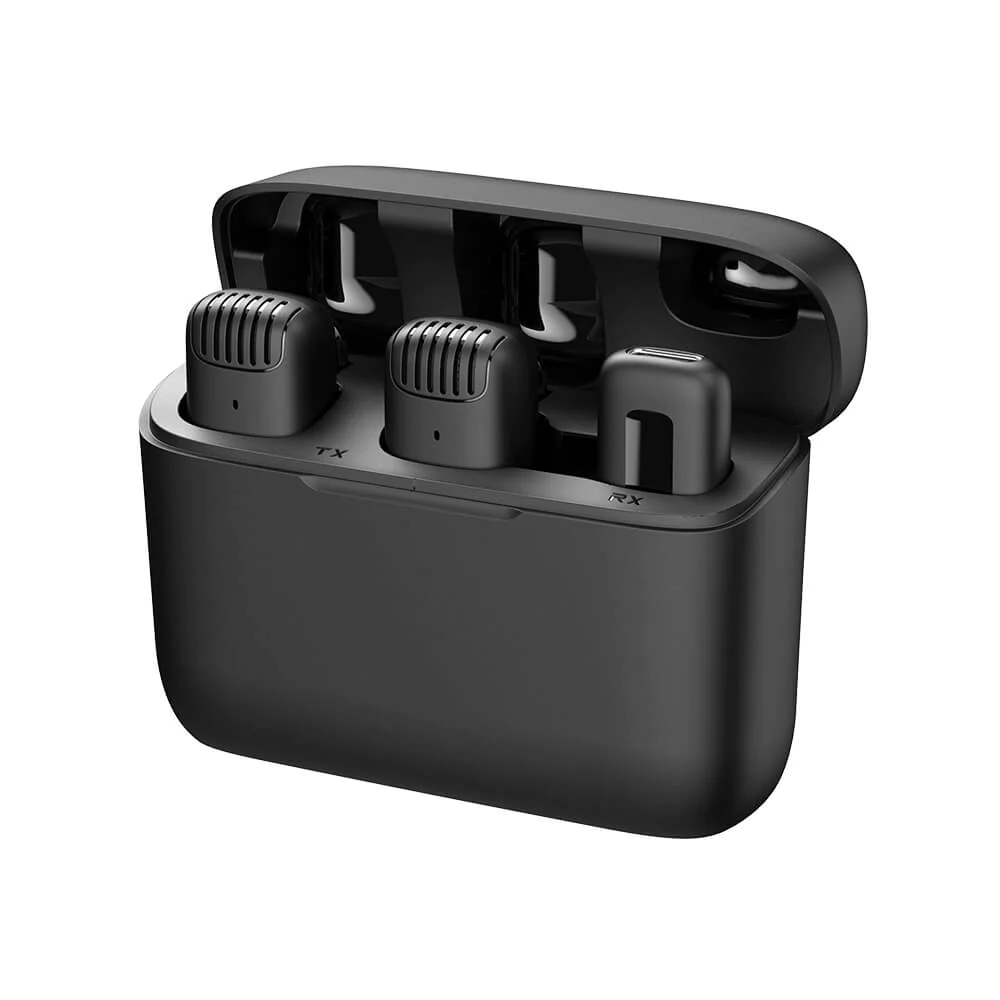 J13 Iphone Double Wireless Microphone