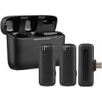 Muvit J13 Type-C Double Wireless Microphone