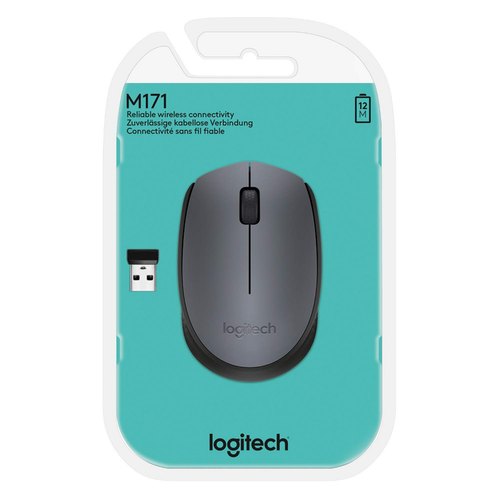Logitech M171 Wireless Mouse Best Buy