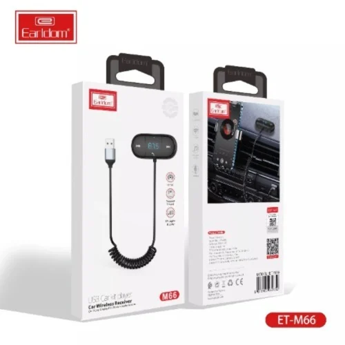 Earldom M66 Car Wireless Receiver