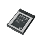 SanDisk Professional Cinema CFexpress VPG400 Type B Card 1700mb/s - Image 2