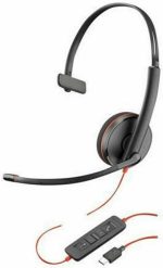 Plantronics Blackwire C3210 Headset USB -C - Image 2