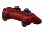 PS 3 Wireless Game Pad Red - Image 2