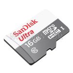 Sandisk Ultra 16Gb Microsd Class 10 - Image 2