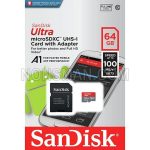 Sandisk Ultra Micro Sd Card 64gb 100mb/s Class 10 - Image 3