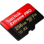 Sandisk Extreme Pro MicroSD 256gb 200mb/s - Image 3