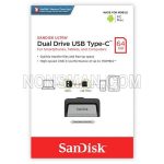 Sandisk Ultra Dual Drive Usb Type C 3.1 64gb - Image 2