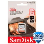 SanDisk Ultra Sdhc Card 256gb 120mb/s - Image 4