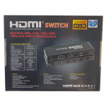 Hdmi Switch Cy35 1X3 4K Best Buy - Image 2