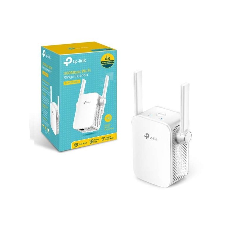 Tp-Link Tl-Wa860Re 300Mbps Wi-Fi Range Extender Best Buy