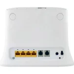 Zte Mf283U 4G Lte Universal Router High Quality - Image 2