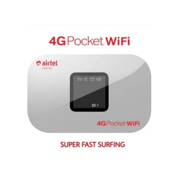 Airtel Wifi Vida M4 Lte Modem
