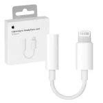 Lightning 3.5mm Headphone Jack Adapter Cable - Image 3