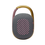 JBL Clip 4 Portable Bluetooth Speaker-Ash - Image 2