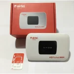 Airtel Wifi Vida M4 Lte Modem - Image 2
