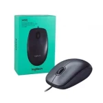 Logitech M90 Mouse Wired - Image 2