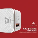 Ldnio A1204Q 1 Port Iphone Fast Charger - Image 2