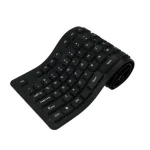Flexible Wired Keyboard - Image 3