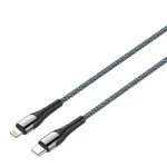 LDNIO Type-C Cable LC111 to Lightning - Image 2