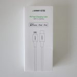 Ugreen Type C To Ligthning Cable