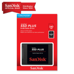 Sandisk Internal Sata Solid State Drive -240GB