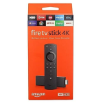 Amazon Fire Tv Stick 4K